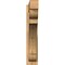 Ekena Millwork Olympic Block Rough Sawn Outlooker, Western Red Cedar, 6"W x 32"D x 32"H OUT06X32X32OLY05RWR - alternate 4